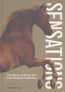 ホガースからバンクシーまで 英国美術の物語　Sensations: The Story of British Art from Hogarth to Banksy/Jonathan Jonesのサムネール