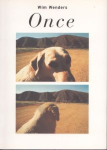 ヴィム・ヴェンダース Once: Pictures and Stories/Wim Wenders