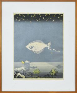星座シリーズ　魚座/吉田穂高