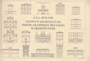 Lecons d'Architecture. Partie Graphique des Cours d'Architecture/のサムネール