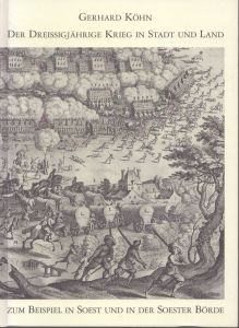 Der Dreissigjahrige Krieg in Stadt und Land/Gerhard Kohnのサムネール