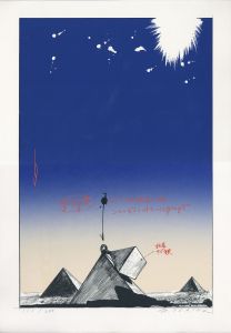ピラミッドのproject/関根伸夫