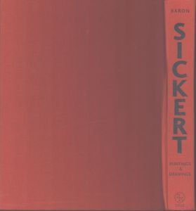 ウォルター・シッカート　Sickert: Paintings and Drawings/ウォルター・シッカートのサムネール