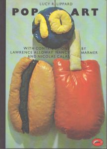 Pop Art (World of Art)/Lucy R.Lippardのサムネール
