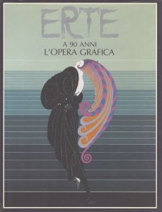 エルテ Erte 90 Anni L'opera Grafica/エルテ