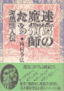 迷宮の魔術師たち: 幻想画人伝/種村季弘のサムネール