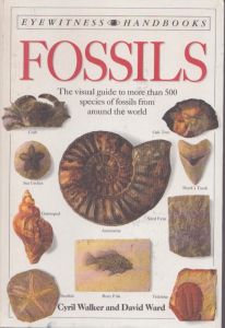 化石図鑑　Fossils : The Visual Guide to More Than 500 Species of Fossils from Around the World - Softcover/Cyril and David Ward Walkerのサムネール