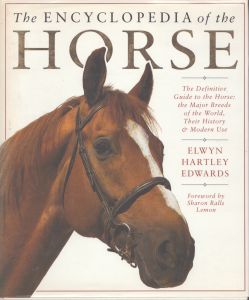 馬図鑑　The Encyclopedia of the Horse/Elwyn Hartley Edwards