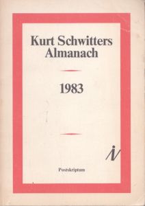 クルト・シュヴィッターズ　Kurt Schwitters Almanach 1983/のサムネール
