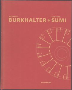 ブルクハルター＋ズミ　Marianne Burkhalter + Christian Sumi/Marianne Burkhalte/Christian Sumi　K.Steiner訳のサムネール