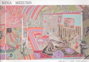 水野里奈　個展　絵画とドローイングの境界線/のサムネール