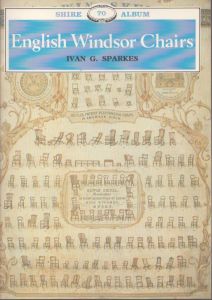 英国製ウィンザーチェア　/Sparkes, Ivan G.　のサムネール