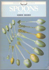 Spoons, 1650-1930 (Shire album)/Simon Mooreのサムネール