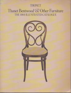 ト―ネット　カタログ　Thonet Bentwood & Other Furniture/のサムネール