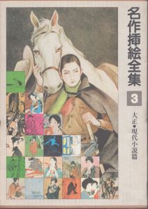 名作挿絵全集 第3巻 大正・現代小説篇/下中彌三郎のサムネール