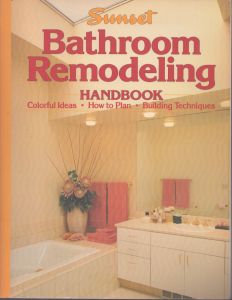 Sunset Bathrooms Planning & Remodeling/Editors of Sunset Booksのサムネール