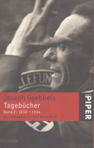 ゲッベルス日記　2　Joseph Goebbels Tagebucher Band 2: 1930-1934/Ralf Georg Reuthのサムネール