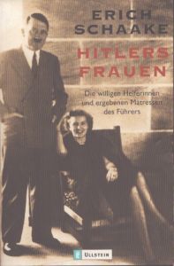 ヒトラーの女性たち　Hitlers Frauen/Erich Schaake　Roland Baeurleのサムネール