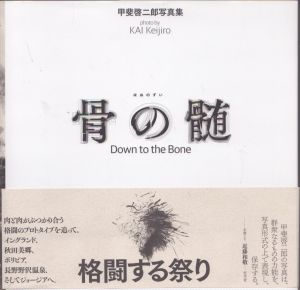 骨の髄/甲斐啓二郎のサムネール