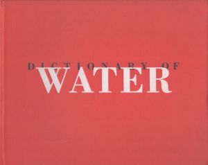 ロニ・ホーン　Dictionary of Water/Roni Hornのサムネール