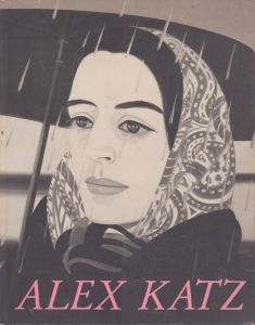アレックス・カッツ　Alex Katz/Richard Marshallのサムネール