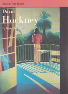 デイヴィッド・ホックニー　David Hockney Rizzoli Art Classics/Kenneth E. Silverのサムネール