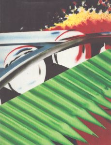 ジェームス・ローゼンクイスト　James Rosenquist: Welcome to the Water Planet and House of Fire/Judith Goldman