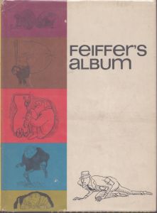 ジュールズ・ファイファー　Feiffer's Album/ジュールズ・ファイファー