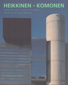 Heikkinen & Komonen: Current Architecture Catalogues/ミッコ・ヘイッキネン& マルック・コモネンのサムネール