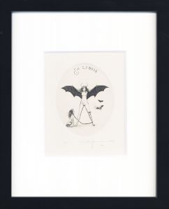 Ex-Libris/山本六三のサムネール