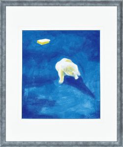 手のひらにのりそうな/日比野克彦
