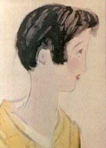 夢二追憶 / 宇佐美雪江