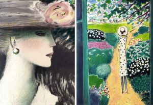 カシニョール　Cassigneul Lithographe et Graveur 1.2　全2冊揃 / ジャン・ピエール・カシニョール