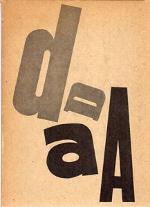 ダダ　芸術と反芸術 / ハンス・リヒター　針生一郎訳