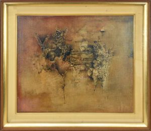 亡びゆく寓話/平野遼