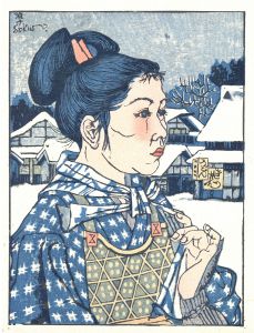 輪髪/関野準一郎