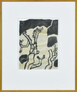 木と内なる光/坂倉新平