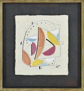 抽象6/ミズテツオ（水島哲雄）