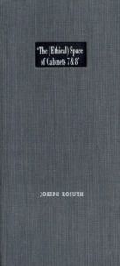 ジョセフ・コスース　２つのオックスフォードの図書室　Joseph Kosuth:The (Ethical) Space of Cabinets 7 & 8  Say: I do not know. Voltaire Room Taylor Institution Oxford University. Two Oxford Reading Rooms. / Joseph Kosuth