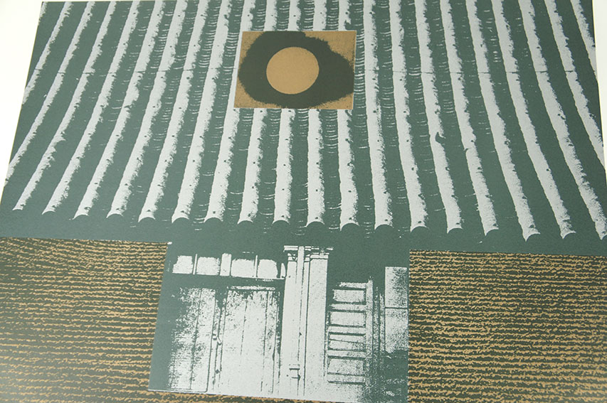 木村光佑版画「アウト オブ タイム OUT OF TIME-C2」 / Kousuke 木村光佑版画「アウト オブ タイム OUT OF TIME-C2」 / Kousuke