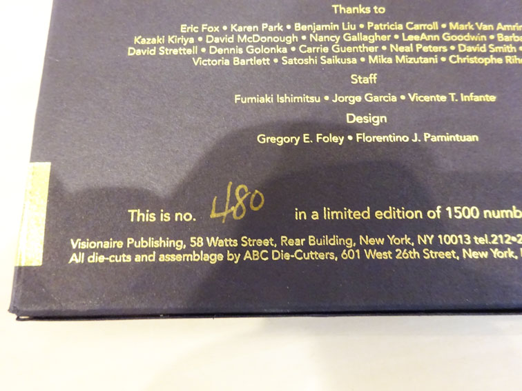 ★VISIONAIRE 28★ビジョネア★No.28★BIBLE★バイブル VISIONAIRE 28 BIBLE