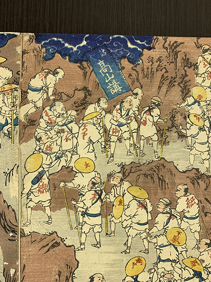 絵画（要本文参照) illustrated book; print | British Museum