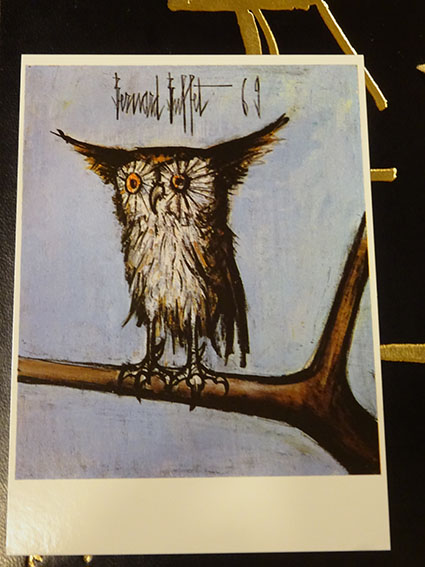 ベルナール・ビュッフェ リトグラフ Bernard Buffet ベルナール・ビュッフェ リトグラフ Bernard Buffet