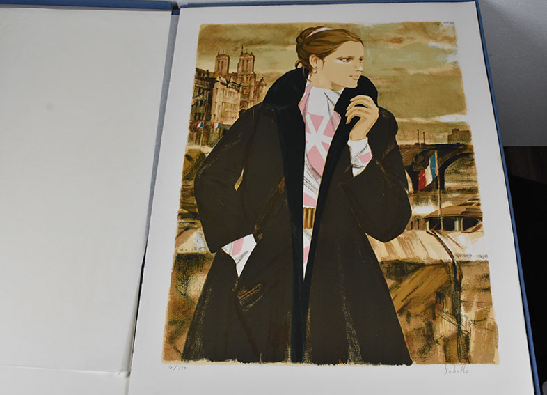 Yahoo!オークション -「斎藤三郎」(石版画、リトグラフ) (版画