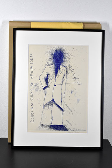 Jim Dine, some drawings ジム・ダイン画集 洋書 アート