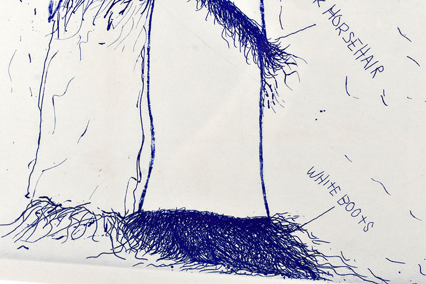 Jim Dine, some drawings　ジム・ダイン画集　洋書 Jim DIne ジム・ダイン展 1990-1991 | nostos books ノストス
