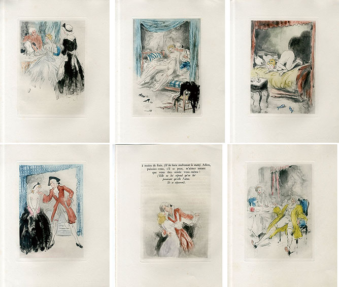 Louis Icart : ルイ・イカールの生涯 限定5000部 画集 - メルカリ