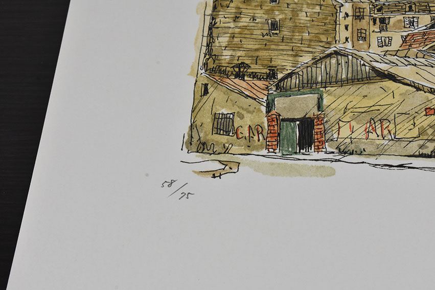 福井良之助版画「作品」 | Natsume Books 福井良之助版画「作品」 | Natsume Books