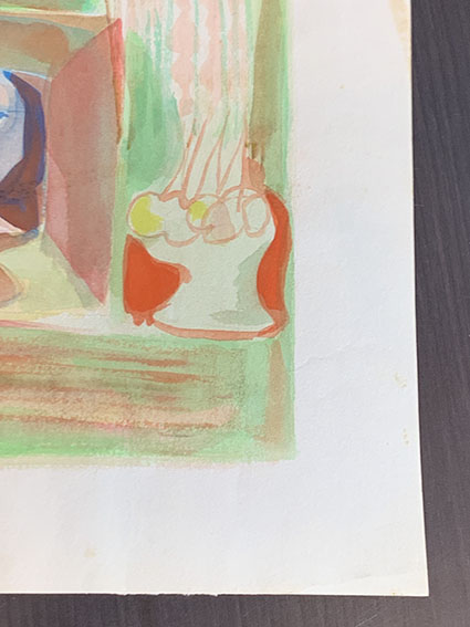 脇田和画稿「作品2」 | Natsume Books