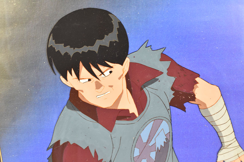 大友克洋原作「AKIRA」セル画額 | Natsume Books